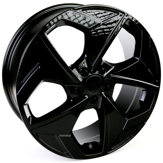 Pneus hiver 20 pouces noirs smart #5 FIVE HY11 Bridgestone | L95407378S-Set