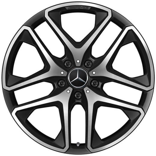 Roues hiver Classe G W465 21 pouces original Mercedes-AMG | Q440301110560/70