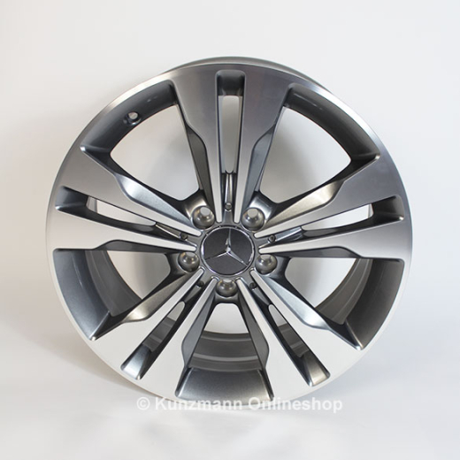 Roues hiver 18 pouces Classe V 447 Original Mercedes-Benz | Q44019151020A-Satz