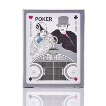 Poker Kartenspiel Kartenset Original Mercedes-Benz | B66052378