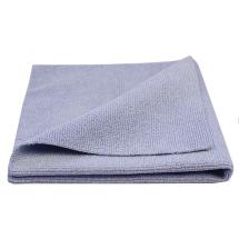 Premium microfibre ultra vehicle cloth | 40 x 40 cm | silicone-free | blue  | microfaser-5009