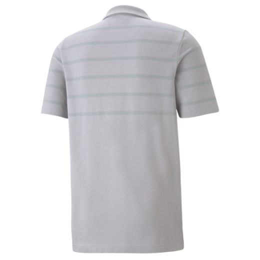 Polo Petronas Puma uomo grigio Original Mercedes-AMG | B679978-PoloG