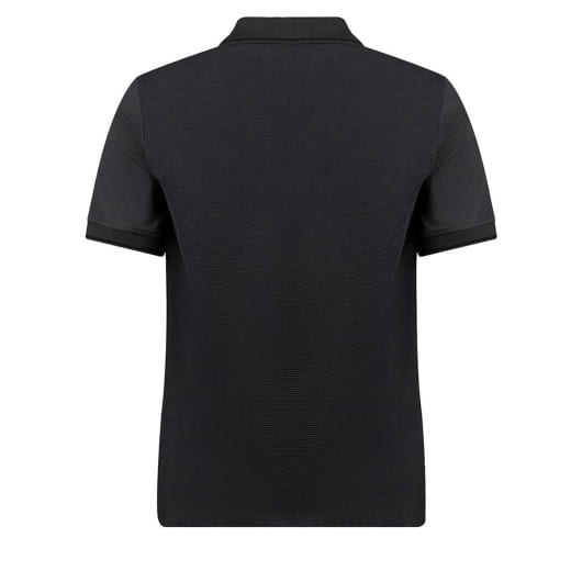 Polo femme noir carbon Original smart | 10021510/-14