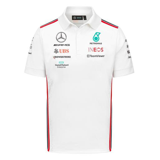 Polo shirt de hombre Team Mercedes-AMG F1 | B6799979-K
