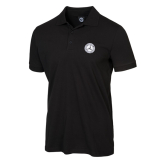Polo homme noir Collection originale Mercedes-Benz