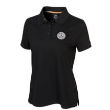 Poloshirt Dames zwart Original Mercedes-Benz | B6604151
