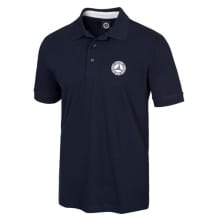 Poloshirt heren Navy Original Mercedes-Benz | B6604153