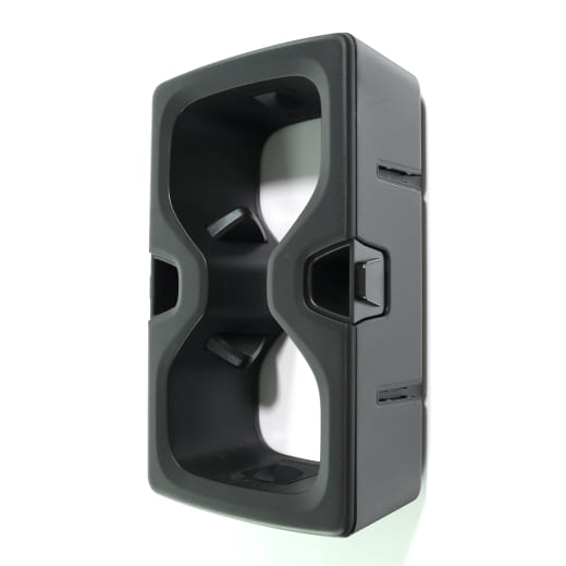 Portabicchieri tunnel centrale VW Tiguan 3 CT1 nero Original Volkswagen | 571862531 4PK