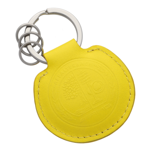 Portachiavi AMG originale Classic giallo | B66959352