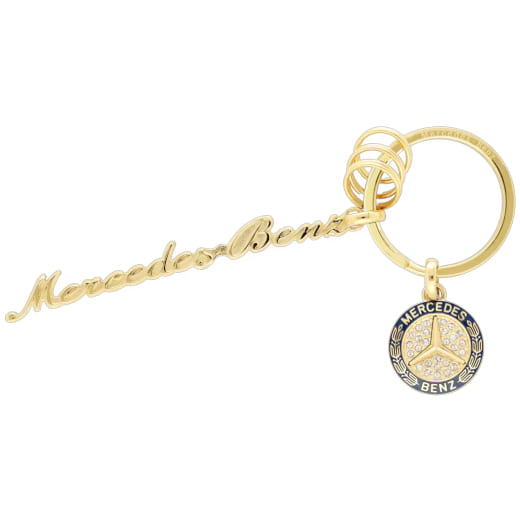 Portachiavi Mercedes-Benz scritta Classic Original Mercedes-Benz  | B66041763