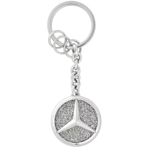 Portachiavi St. Tropez argento Original Mercedes-Benz | B66959847