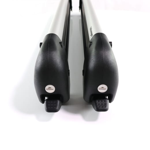 Portaesquís portatablas de snowboard Basic negro Original Volkswagen | 000071129N
