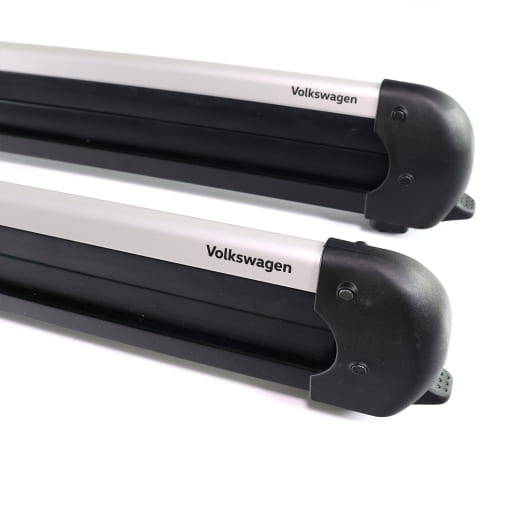 Portaesquís portatablas de snowboard Basic negro Original Volkswagen | 000071129N