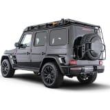 Portapacchi da tetto BRABUS con scala posteriore G-Klasse W463A