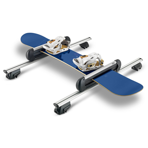 Portasci e snowboard Deluxe 400 Original Kia | 66701ADE11