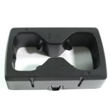 Cupholder consola central VW Tiguan 3 CT1 negro Original Volkswagen