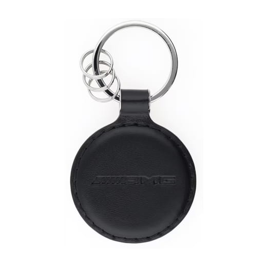 Porte-clés AMG Affalterbach cuir original Mercedes-Benz | B67960045