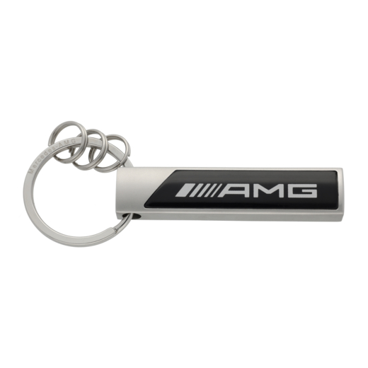 Porte-clés AMG argent | B66959361