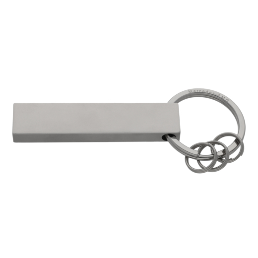 Porte-clés AMG argent | B66959361