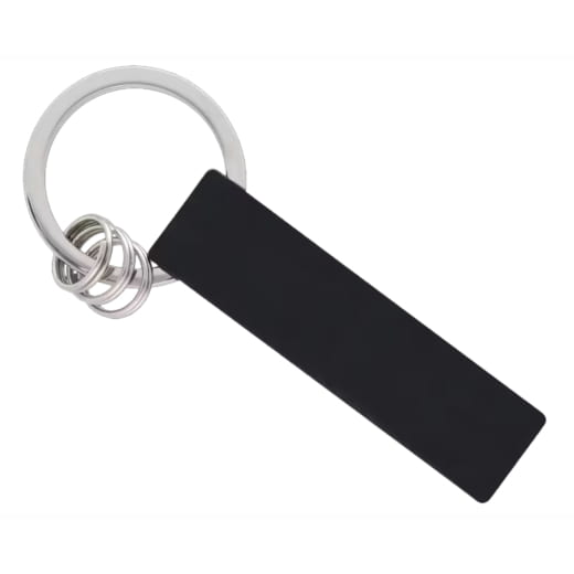 Porte-clés logo AMG noir et blanc original Mercedes-AMG | B66959728