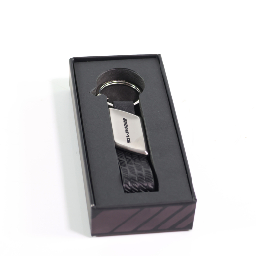 Porte-clés AMG noir argent Original Mercedes-AMG | B66959850