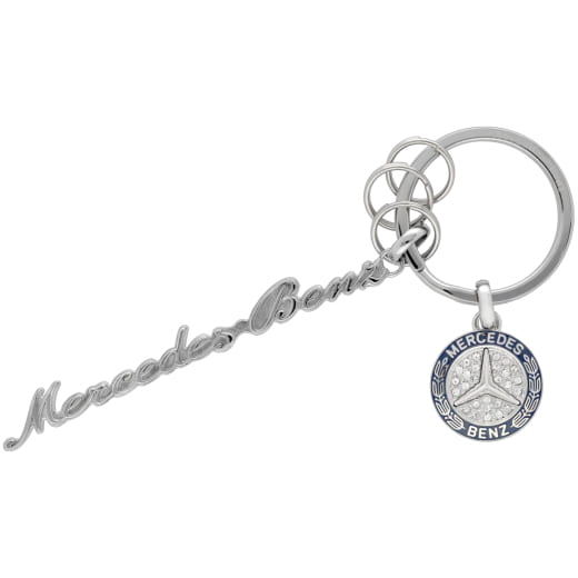 Porte-clés Mercedes-Benz Classic logo Original Mercedes-Benz | B66041762