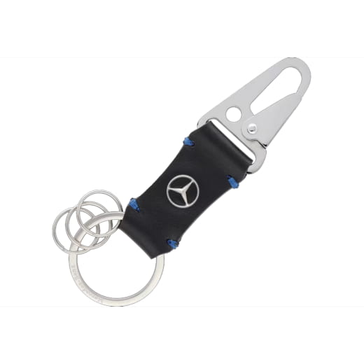 Porte-clés Mercedes-Benz mousqueton Original Mercedes-Benz | B66959732