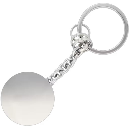 Porte-clés St. Tropez argent noir Original Mercedes-Benz | B66959846