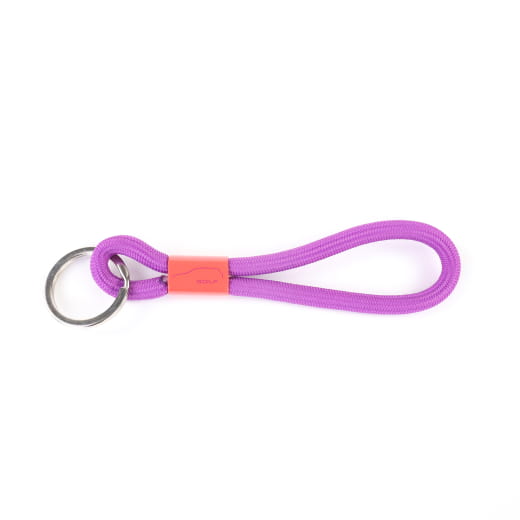 Porte-clés VW Golf 1982 violet original Volkswagen | 5HG087010 HTF