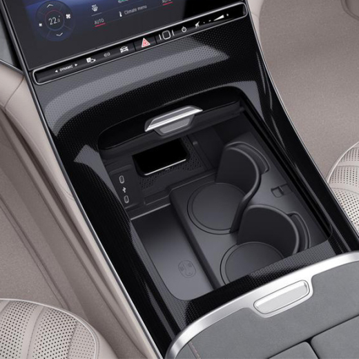 Porte-gobelet EQS V297 accessoire d'origine Mercedes-Benz A2978109000 | A2978109000