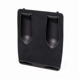 Porte-gobelet pour flûtes à champagne Classe S Maybach Z223 Original Mercedes-Maybach