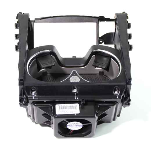 Porte gobelet Cupholder tempéré GLE 167 | Getränkehalter-temperiert-167-K