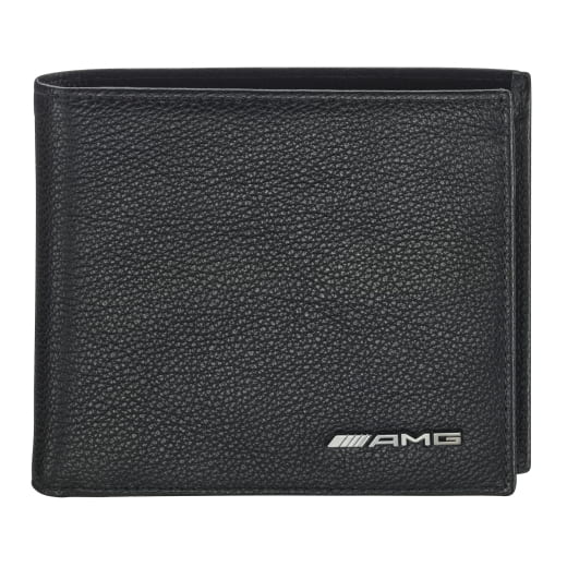 Portefeuille AMG en cuir de vachette Original Mercedes-Benz | B67960240