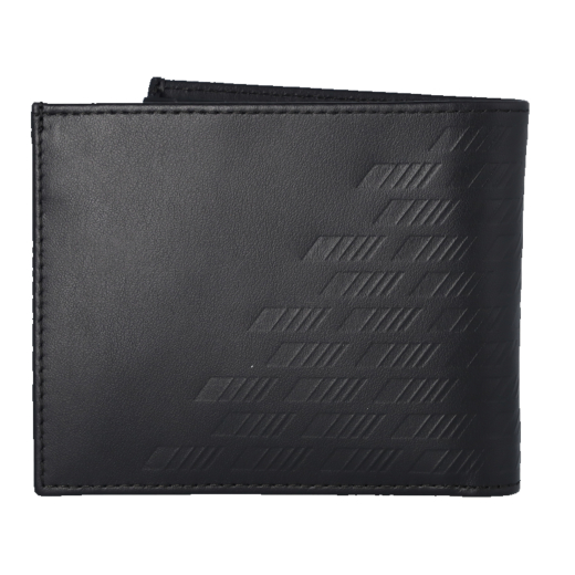 Portefeuille AMG en cuir de vachette noir Original Mercedes-AMG | B66959656/-9658
