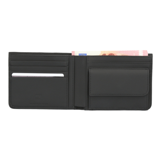 Portemonnee zwart Originele Mercedes-Benz Collection | B66959384