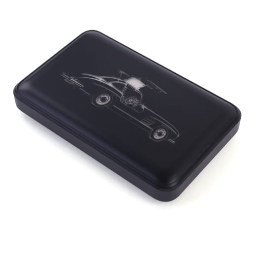 Power bank 300 SL illuminated wireless charging magnetic 10000 mAh  | GM-Powerbank-300-SL