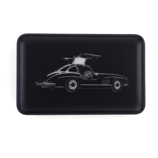 Powerbank 300 SL iluminada con carga inalámbrica magnética de 10000 mAh  | GM-Powerbank-300-SL