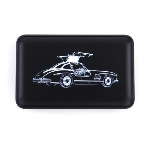 Powerbank 300 SL iluminada con carga inalámbrica magnética de 10000 mAh  | GM-Powerbank-300-SL