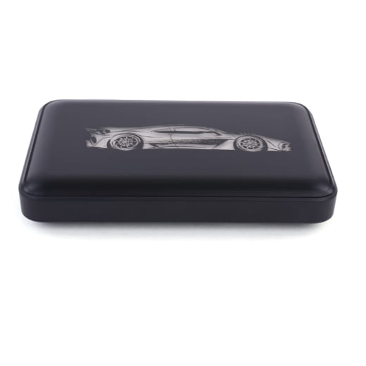 Powerbank AMG One illuminato con ricarica wireless magnetica 10000 mAh  | GM-Powerbank-One