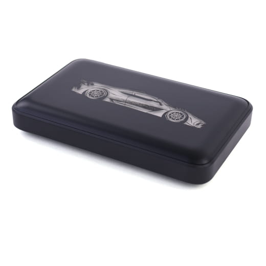 Powerbank AMG One illuminato con ricarica wireless magnetica 10000 mAh  | GM-Powerbank-One