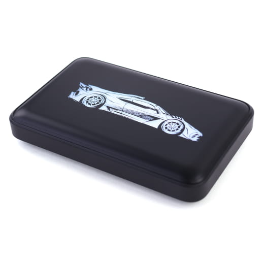 Powerbank AMG One illuminato con ricarica wireless magnetica 10000 mAh  | GM-Powerbank-One