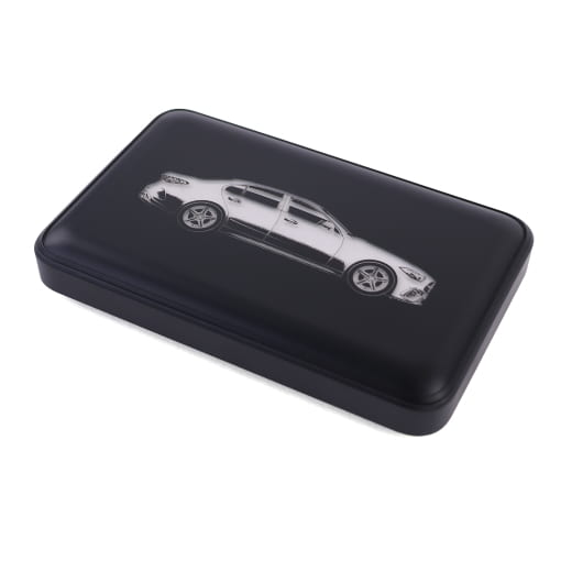Powerbank Clase C W206 iluminada, carga inalámbrica magnética 10000 mAh  | GM-Powerbank-W206