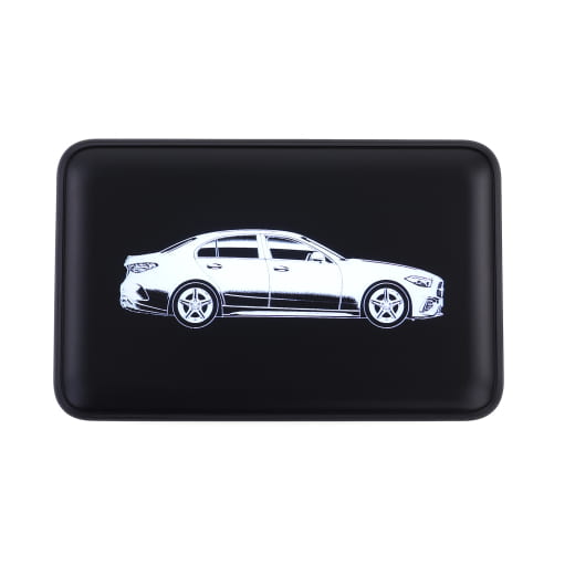 Powerbank Clase C W206 iluminada, carga inalámbrica magnética 10000 mAh  | GM-Powerbank-W206