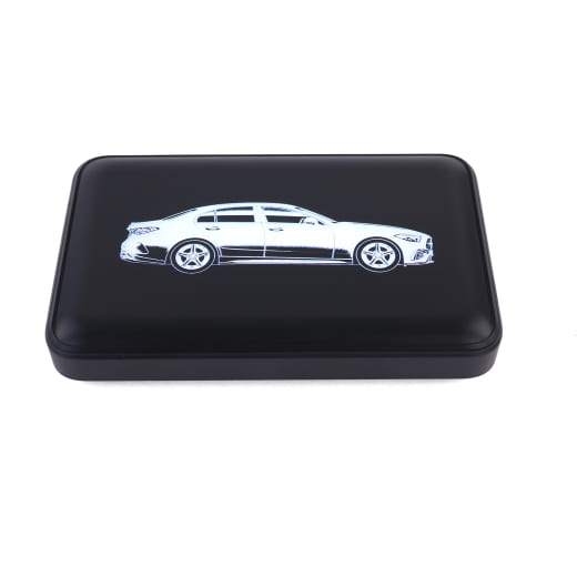 Powerbank Clase C W206 iluminada, carga inalámbrica magnética 10000 mAh  | GM-Powerbank-W206