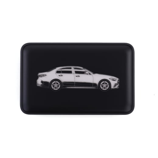 Powerbank C-Klasse W206 verlicht draadloos opladen magnetisch 10000 mAh  | GM-Powerbank-W206