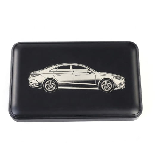 Powerbank CLA C174 illuminato con ricarica wireless magnetica 10000 mAh | GM-Powerbank-C174