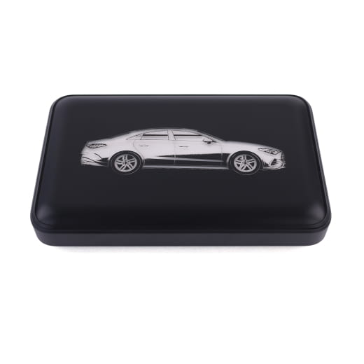 Powerbank CLA C174 illuminato con ricarica wireless magnetica 10000 mAh | GM-Powerbank-C174
