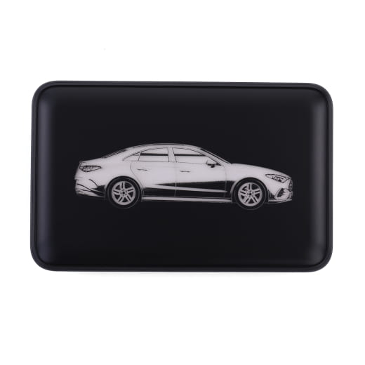 Powerbank CLA C174 iluminada con carga inalámbrica magnética de 10000 mAh  | GM-Powerbank-C174