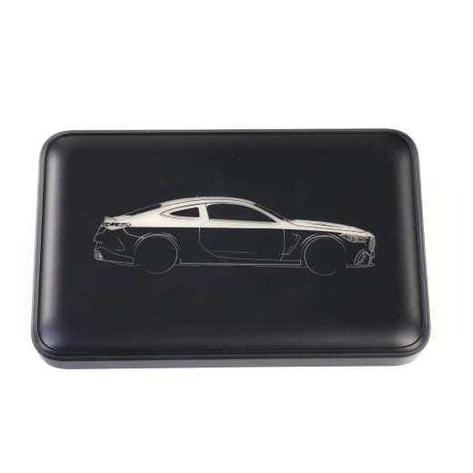 Powerbank CLE iluminada con carga inalámbrica magnética de 10000 mAh  | GM-Powerbank-CLE