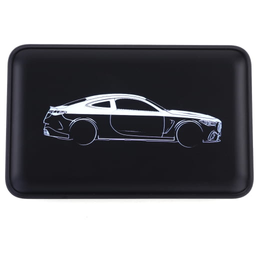 Powerbank CLE iluminada con carga inalámbrica magnética de 10000 mAh  | GM-Powerbank-CLE